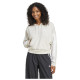 Adidas Γυναικείο φούτερ Essentials 3-Stripes French Terry 1/4-Zip Hoodie Adidas Γυναικείο φούτερ Essentials 3-Stripes French Terry 1/4-Zip Hoodie